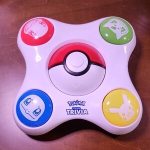 Pokemon Electronic Trivia Game